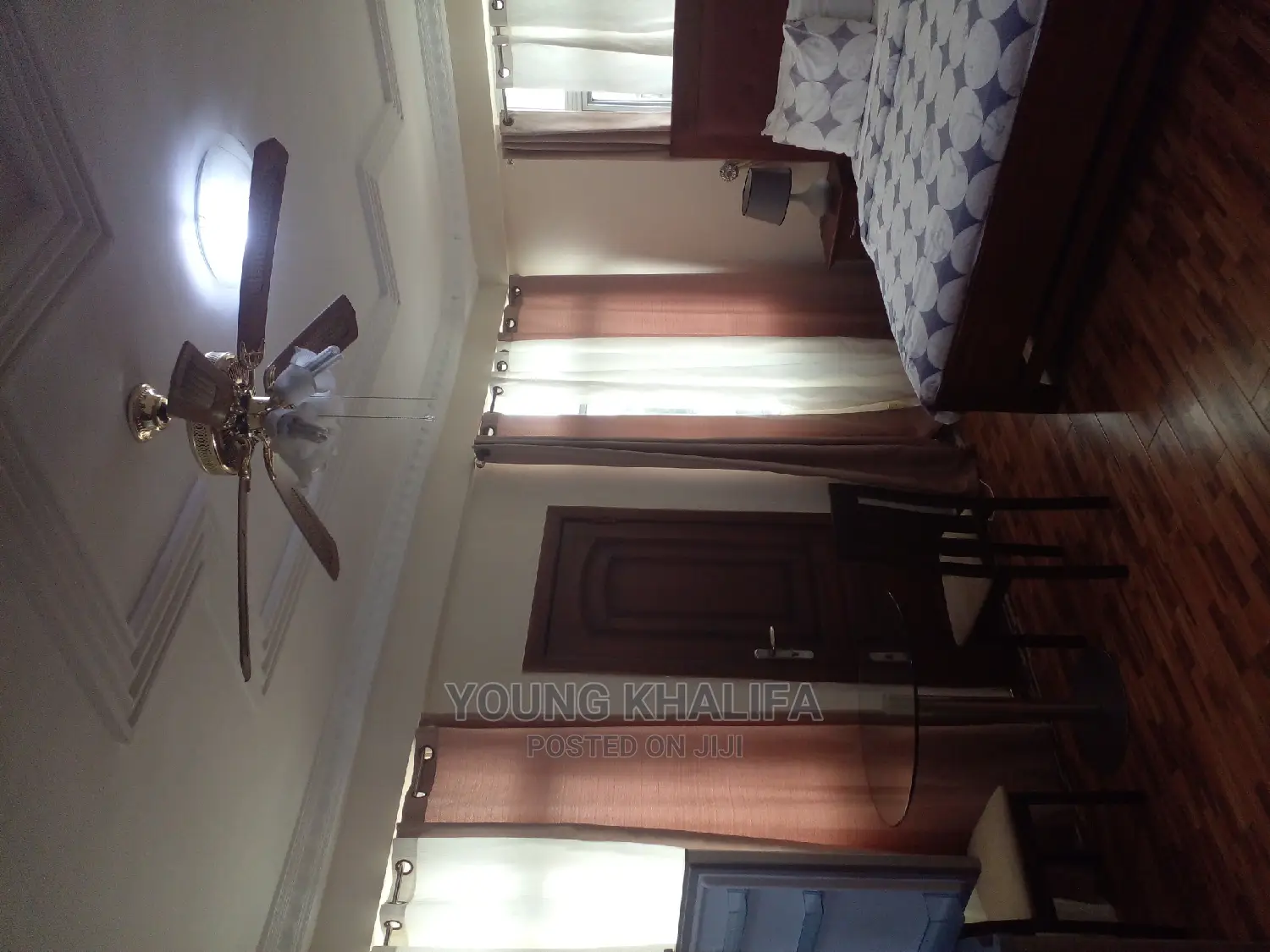 Fully Furnished One Bedroom Apartment for Rent Monthly Osu in Oxford Street