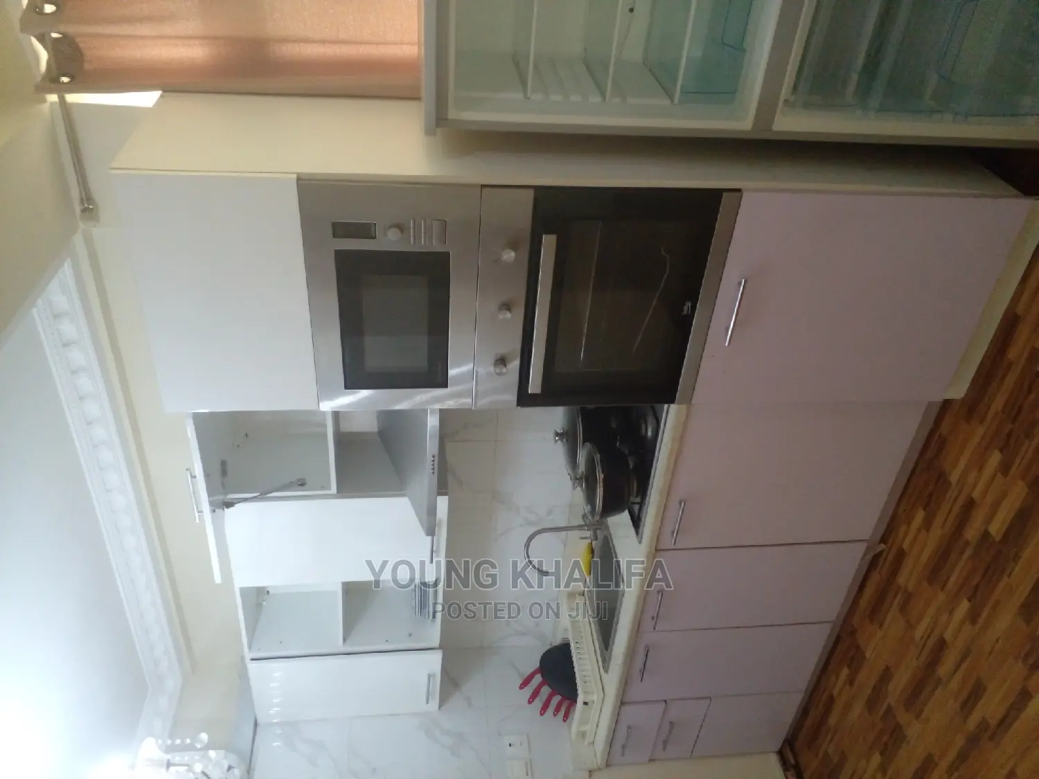 Fully Furnished One Bedroom Apartment for Rent Monthly Osu in Oxford Street