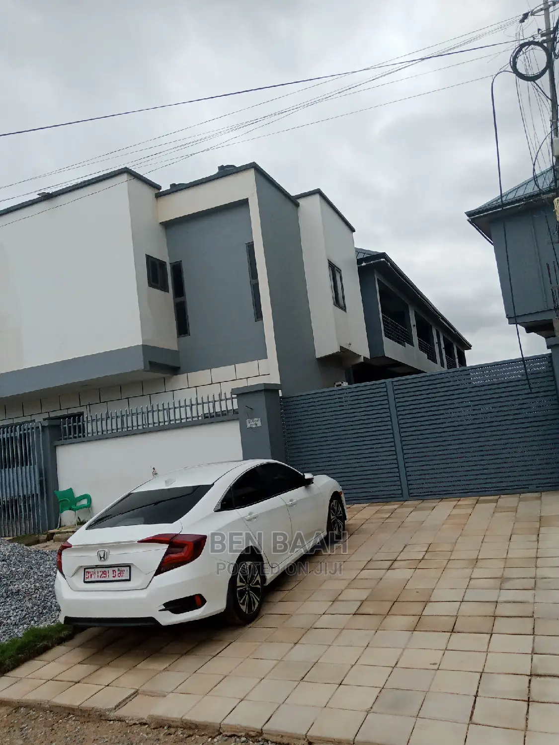 1bdrm Apartment in Ben Properties, School Area for rent in School Area