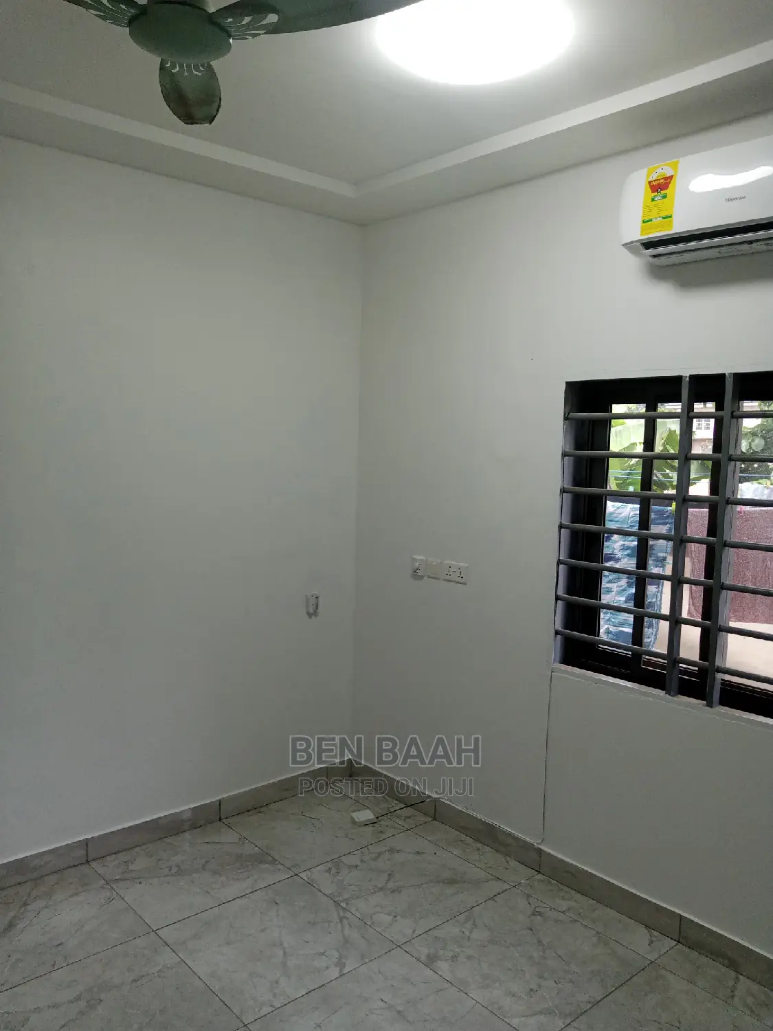 1bdrm Apartment in Ben Properties, School Area for rent in School Area