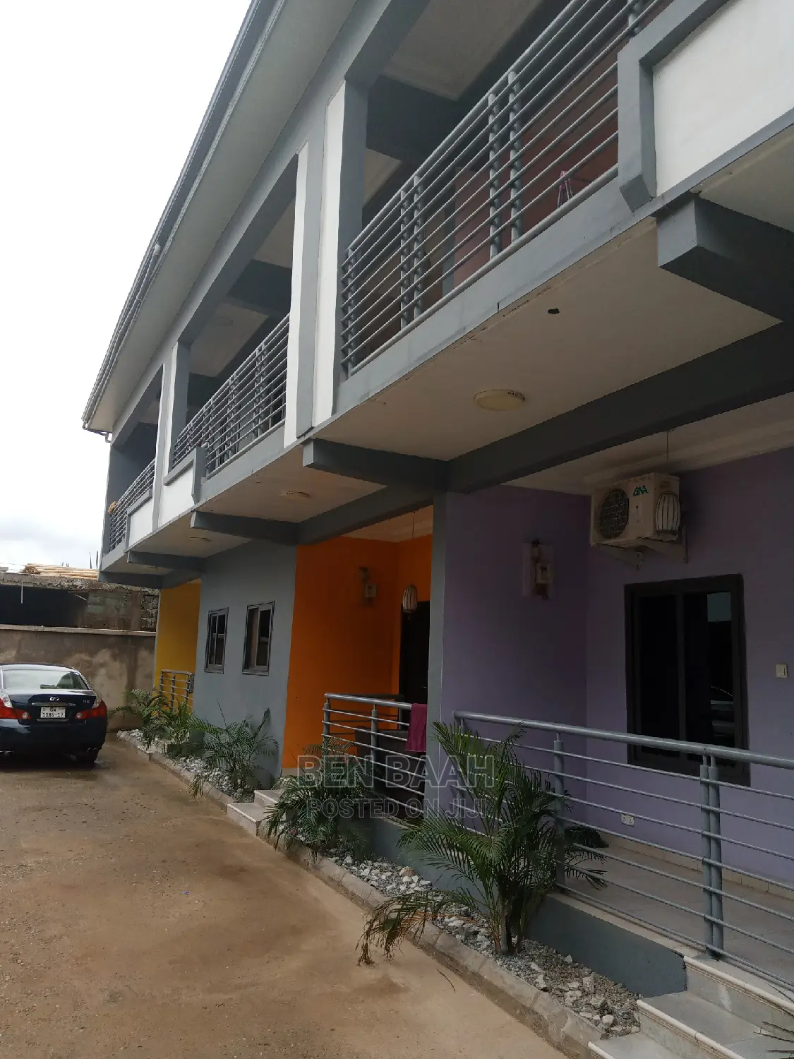 1bdrm Apartment in Ben Properties, School Area for rent in School Area