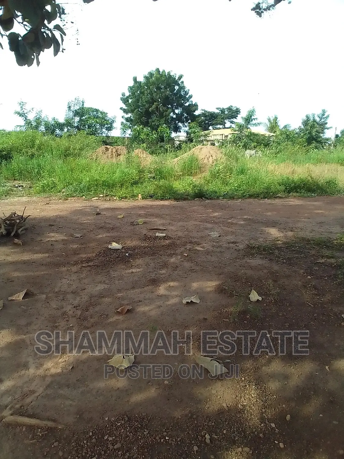 Plot for Sale at Berlin Top in Sunyani Municipal