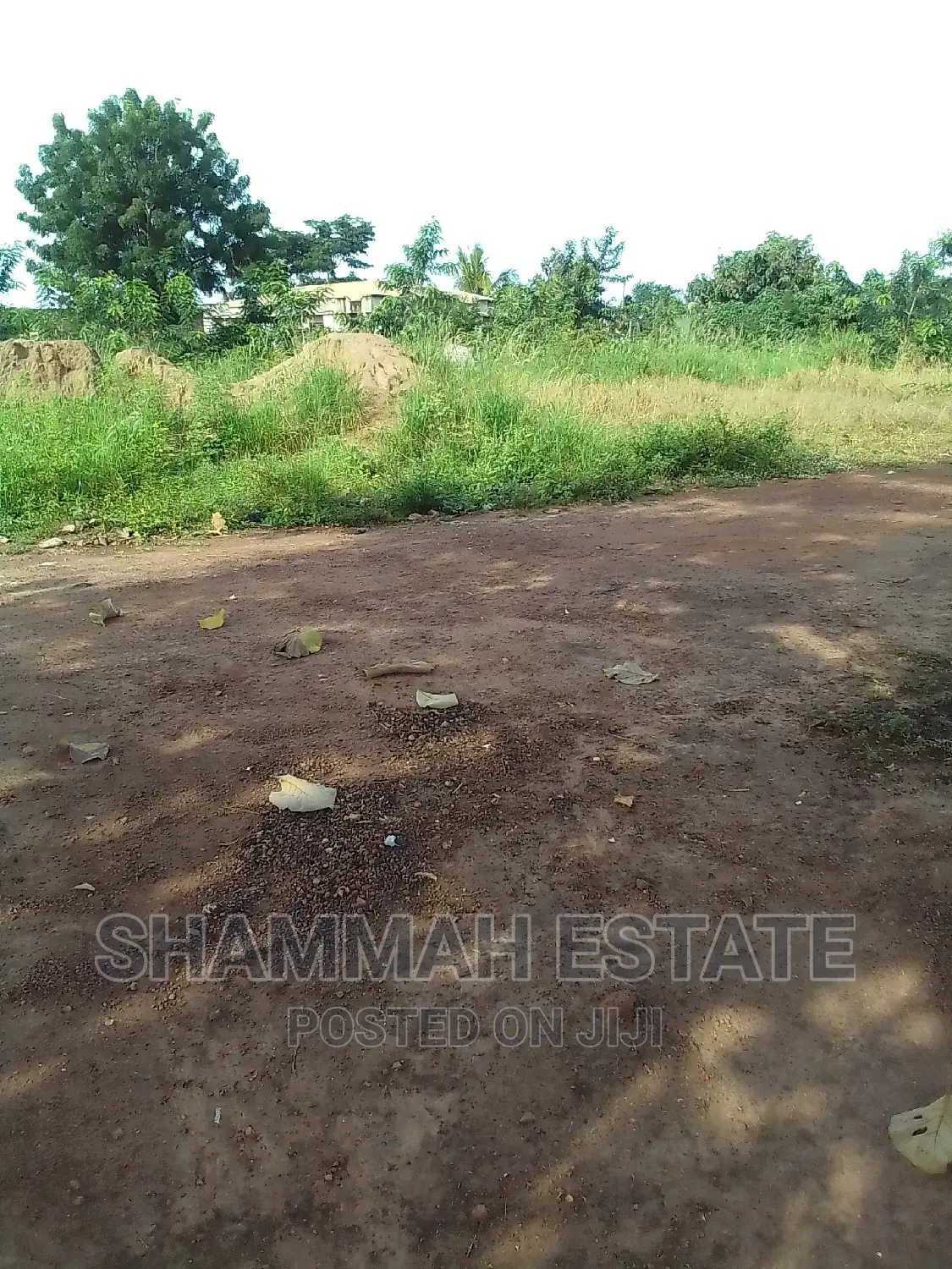 Plot for Sale at Berlin Top in Sunyani Municipal