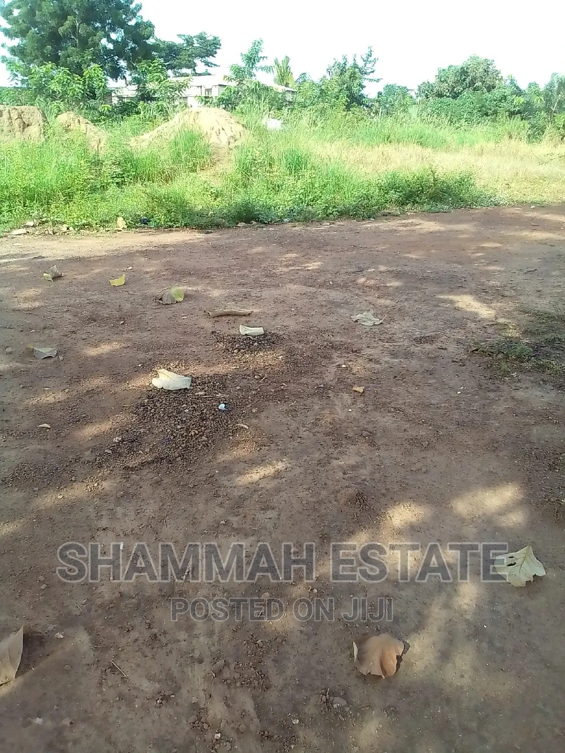 Plot for Sale at Berlin Top in Sunyani Municipal