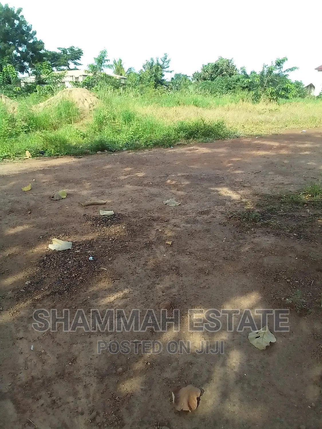 Plot for Sale at Berlin Top in Sunyani Municipal