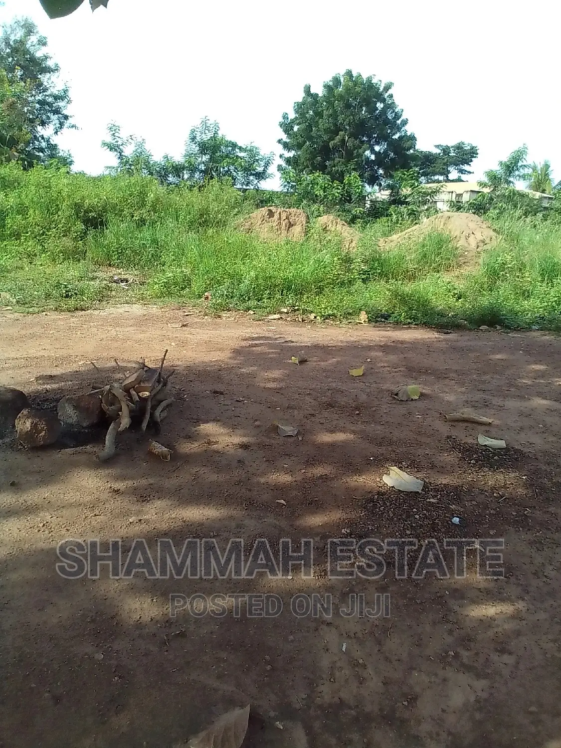 Plot for Sale at Berlin Top in Sunyani Municipal