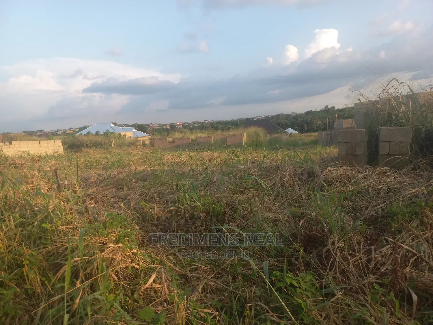 A Land at Adubinso-Biaa for Sale in Kumasi Metropolitan