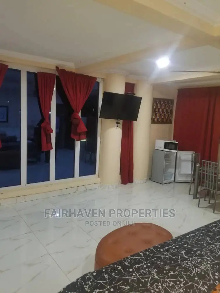 Furnished Studio Apartment in Fair Haven, Osu for Rent in Osu