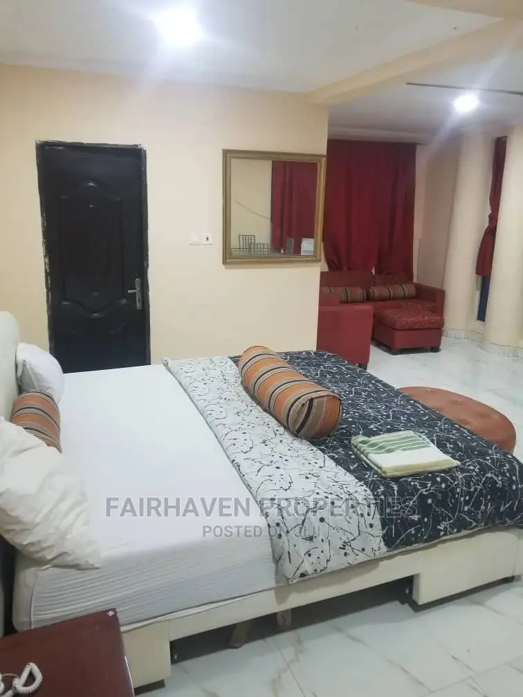 Furnished Studio Apartment in Fair Haven, Osu for Rent in Osu
