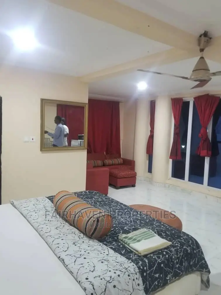 Furnished Studio Apartment in Fair Haven, Osu for Rent in Osu