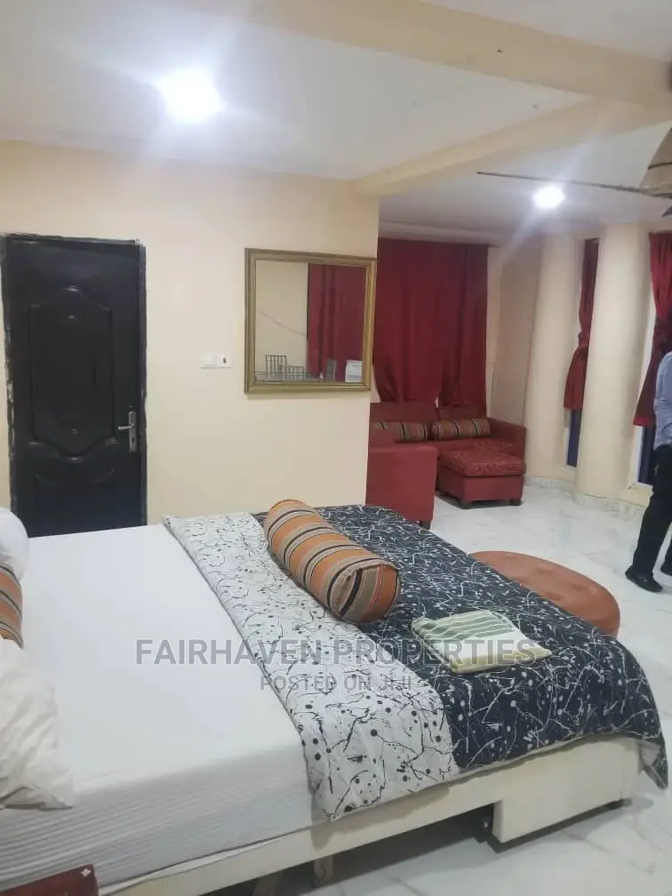 Furnished Studio Apartment in Fair Haven, Osu for Rent in Osu