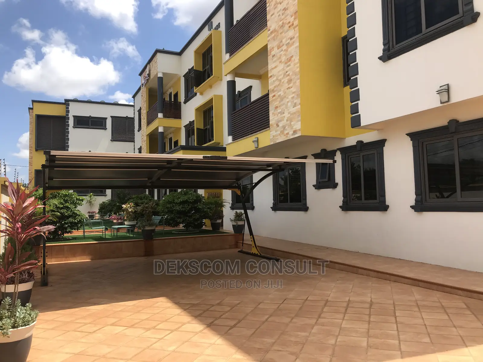 Furnished 3bdrm Apartment in Adenta for rent in Adenta