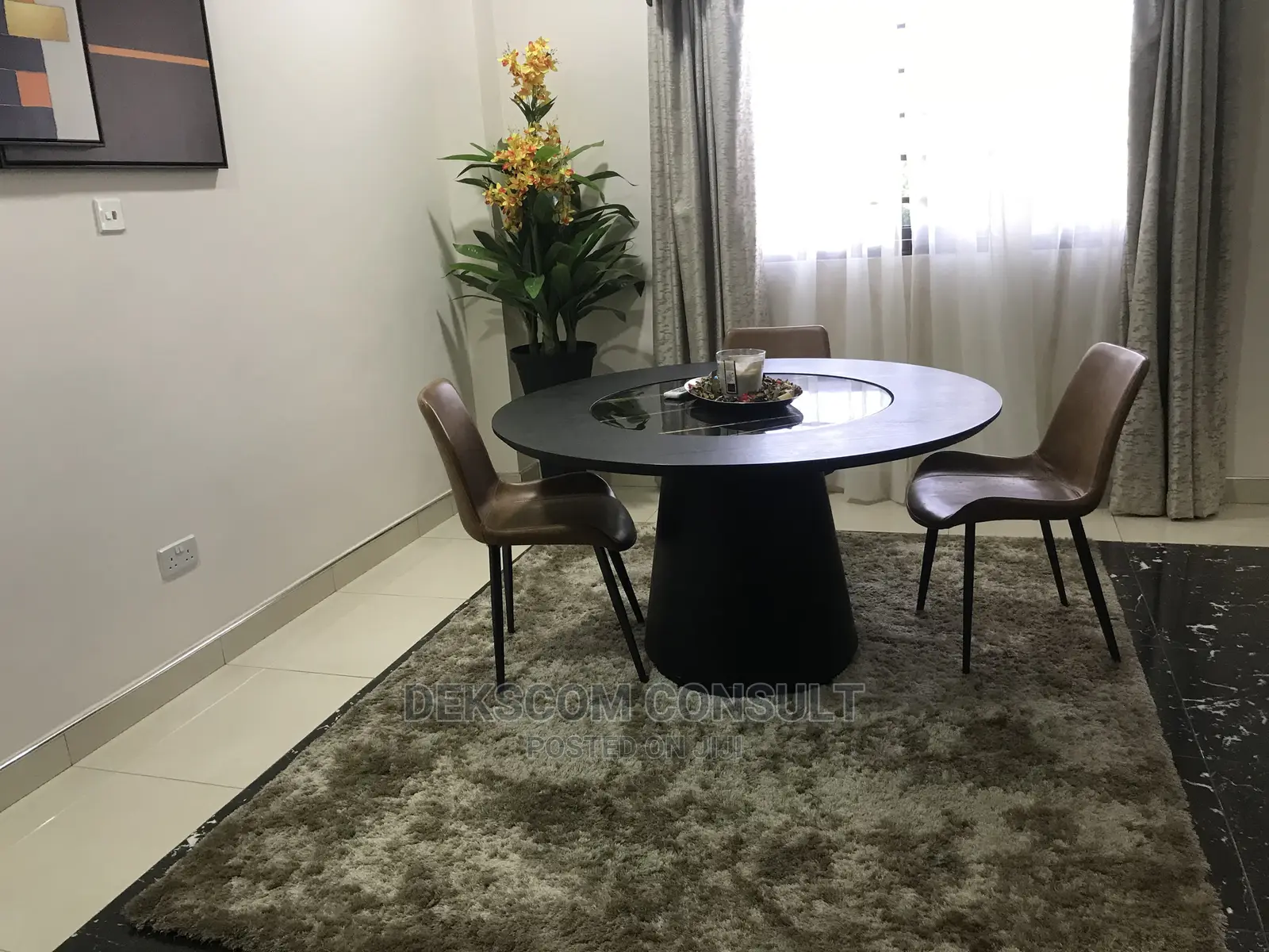 Furnished 3bdrm Apartment in Adenta for rent in Adenta