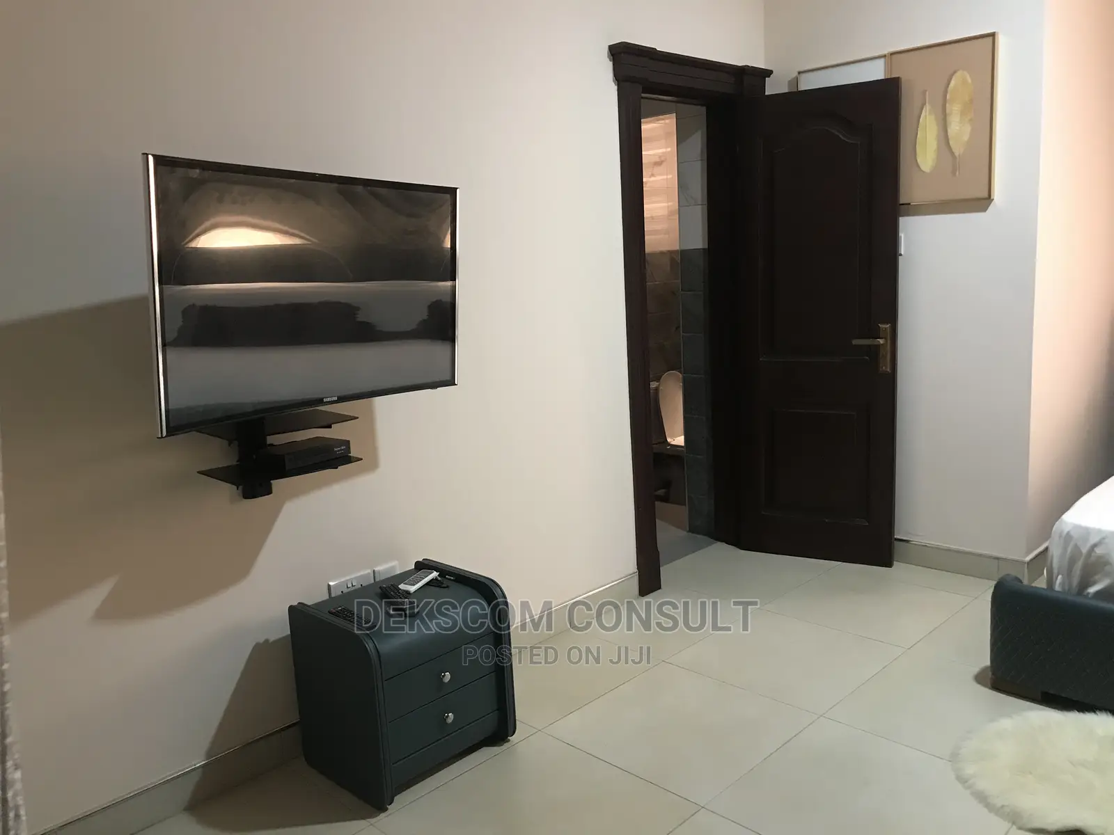 Furnished 3bdrm Apartment in Adenta for rent in Adenta