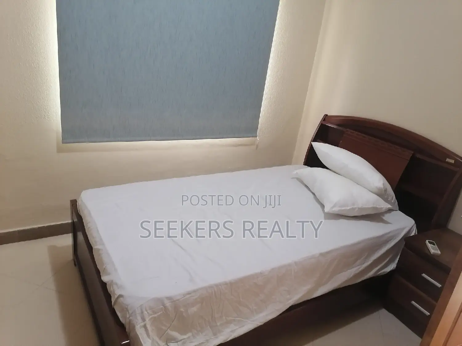 Furnished 2bdrm Apartment in Seekers Realty, Labone for rent in Labone