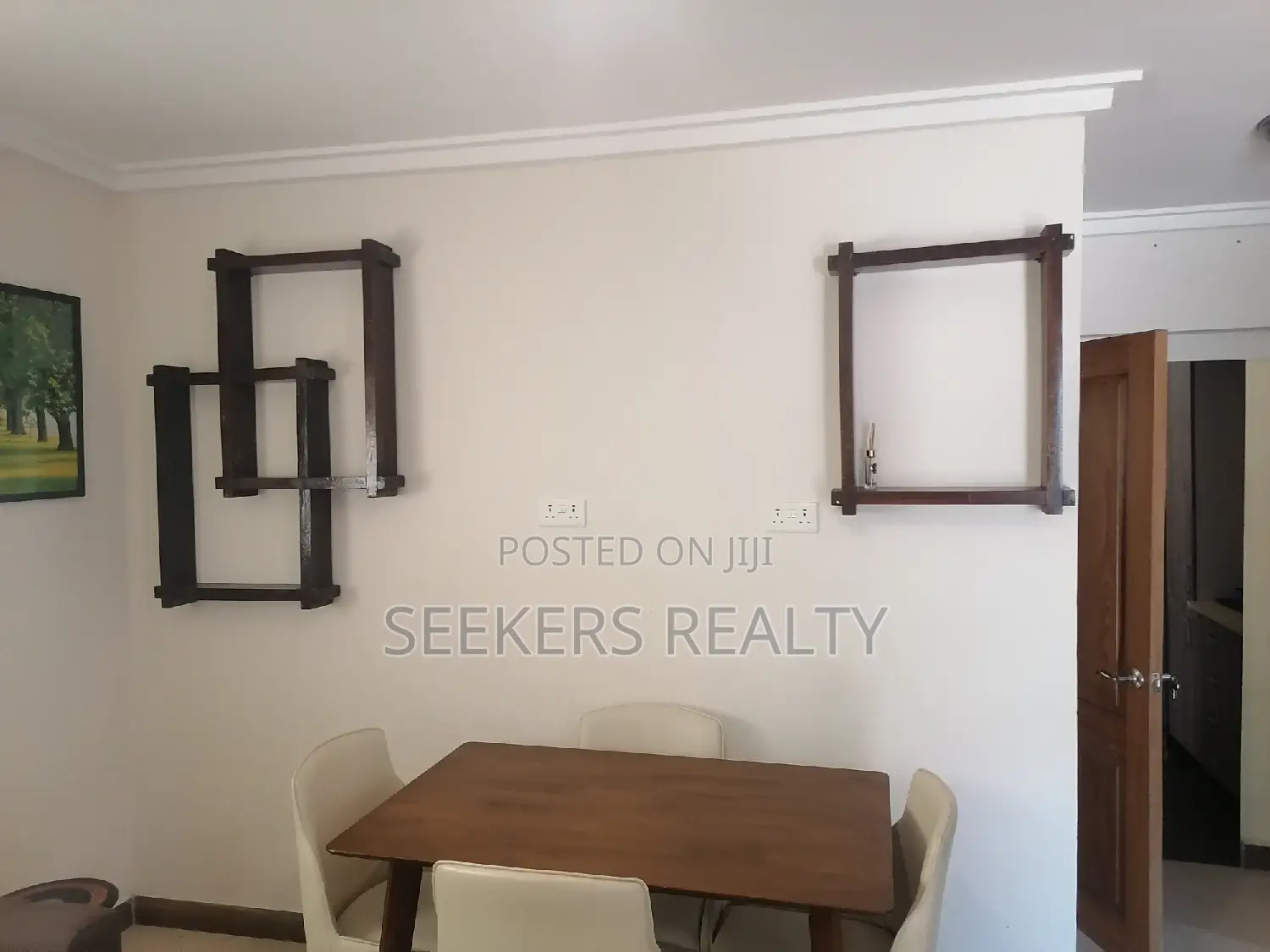 Furnished 2bdrm Apartment in Seekers Realty, Labone for rent in Labone