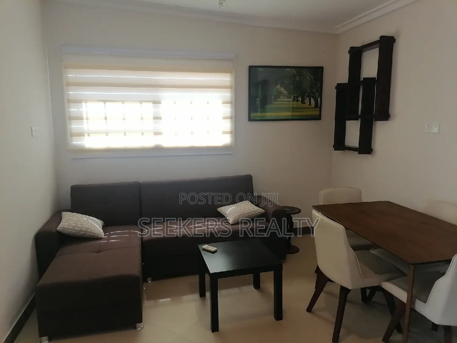 Furnished 2bdrm Apartment in Seekers Realty, Labone for rent in Labone