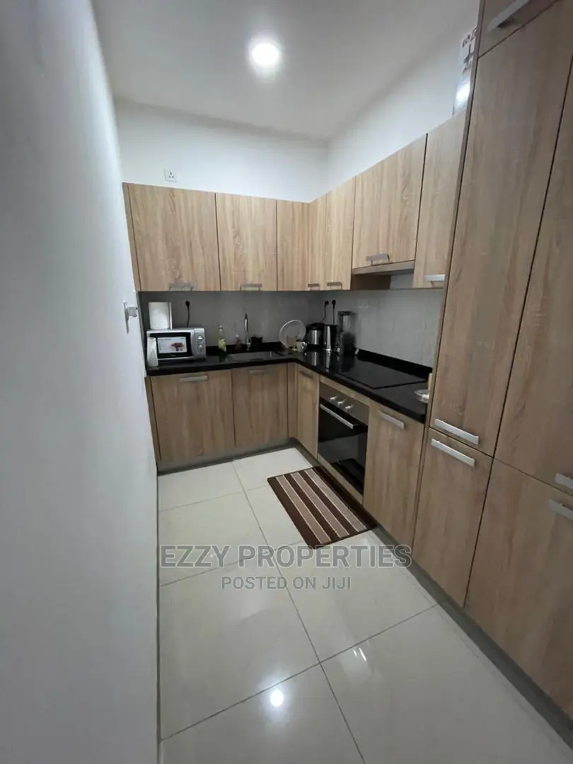 Furnished 1bdrm Apartment in East Legon Lagos for rent in East Legon