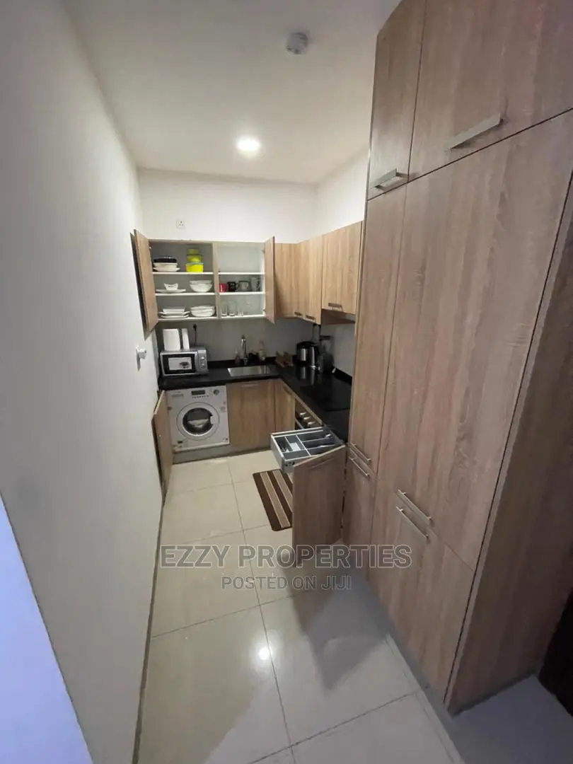 Furnished 1bdrm Apartment in East Legon Lagos for rent in East Legon