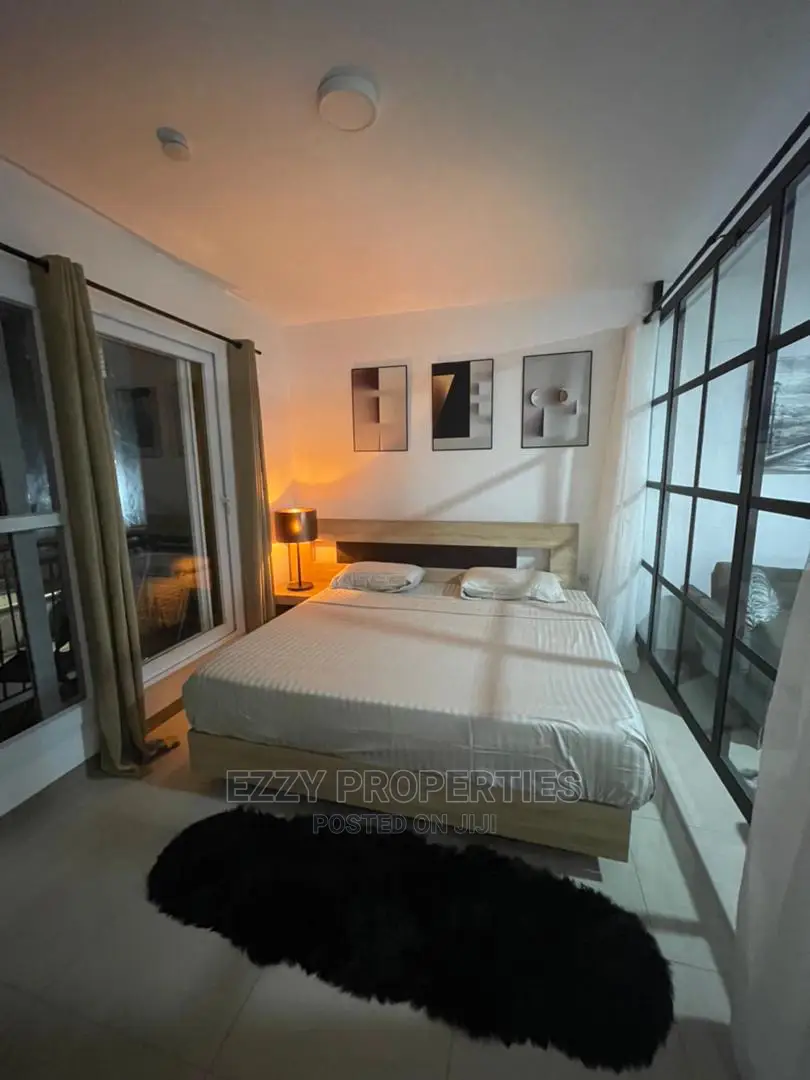 Furnished 1bdrm Apartment in East Legon Lagos for rent in East Legon