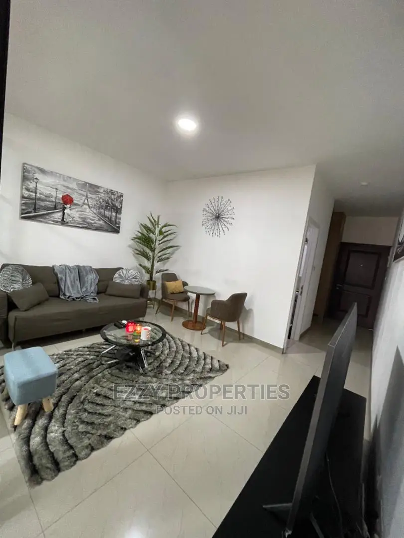 Furnished 1bdrm Apartment in East Legon Lagos for rent in East Legon