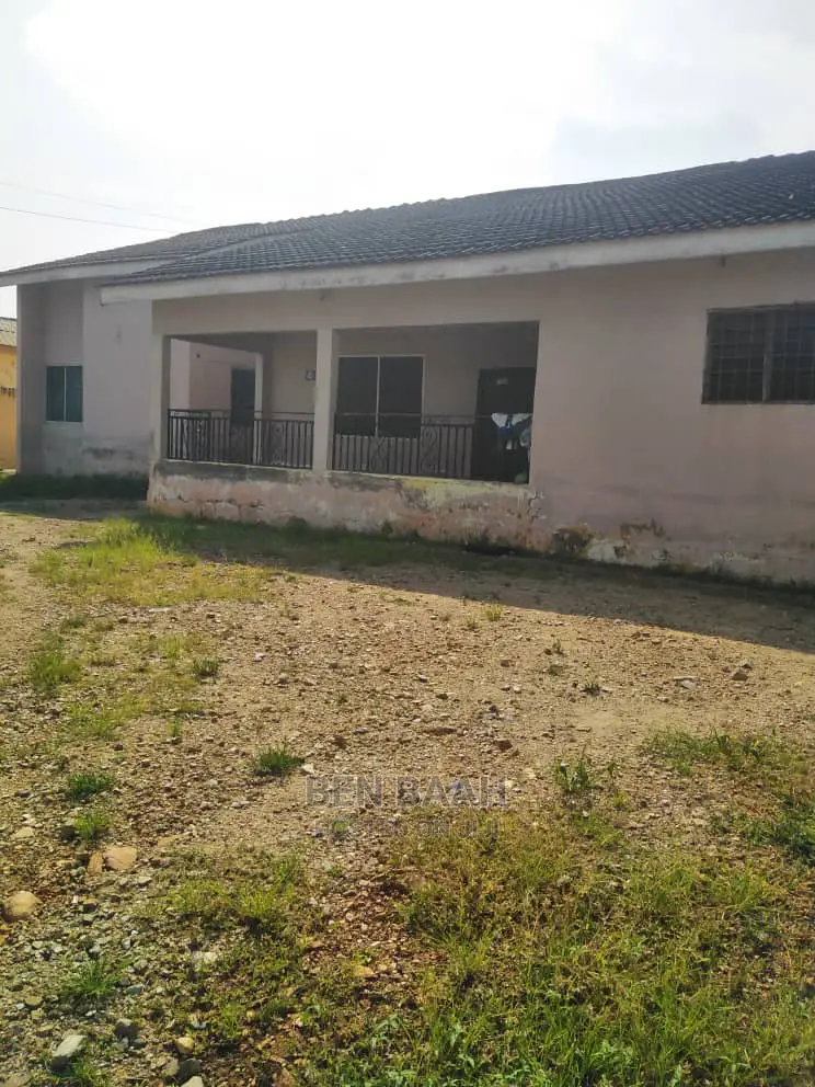 Plot of Land for Sale at Haatso Rabbit for 900,000 Is in Ga East Municipal