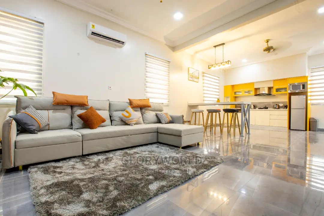 Exclusive Furnished 2 Bed Apartment at Dansoman (Monthly in Dansoman