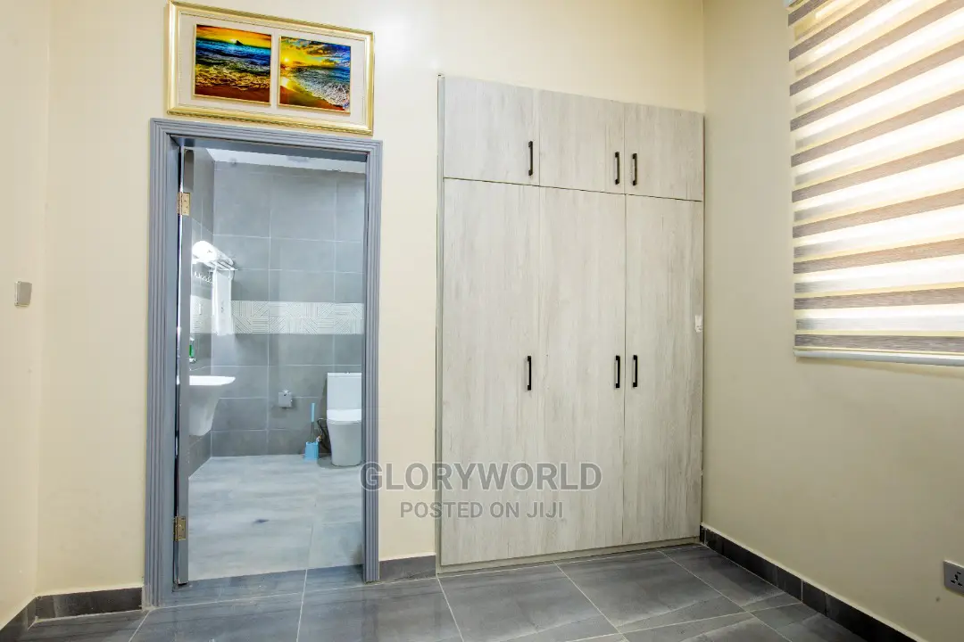 Exclusive Furnished 2 Bed Apartment at Dansoman (Monthly in Dansoman