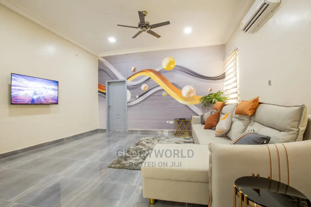 Exclusive Furnished 2 Bed Apartment at Dansoman (Monthly in Dansoman