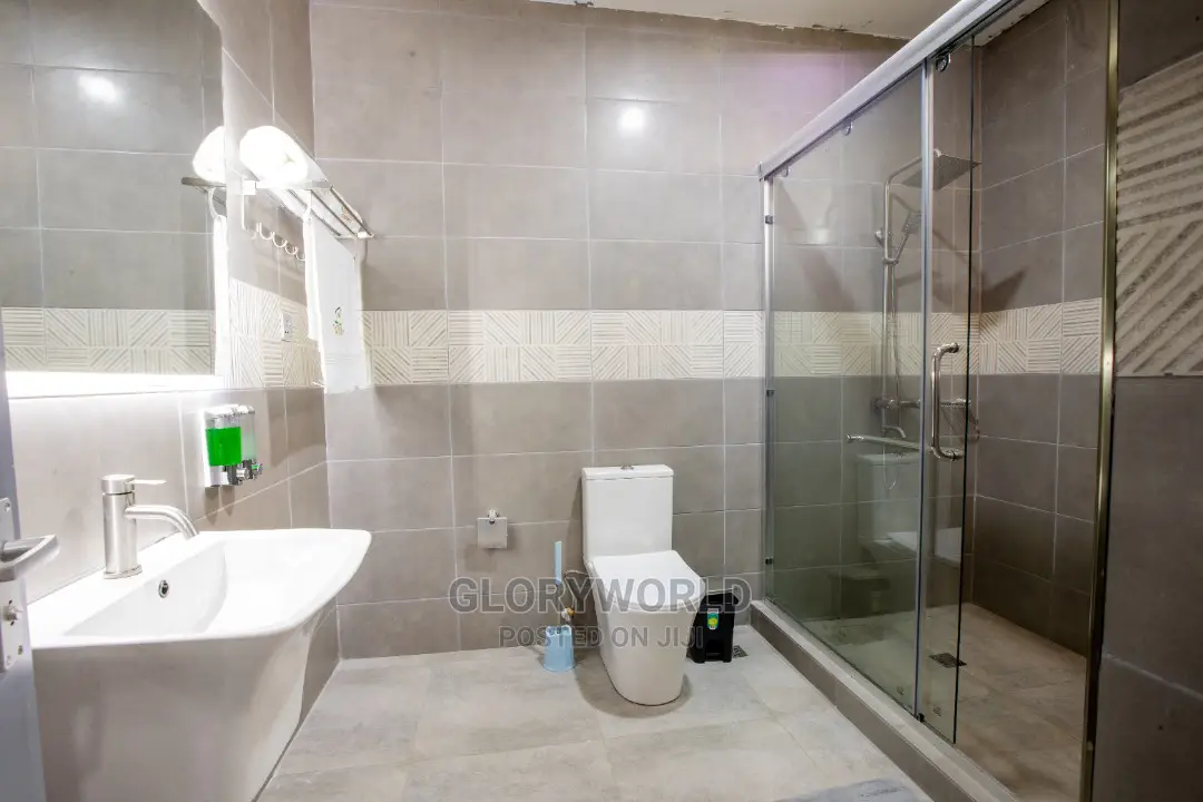 Exclusive Furnished 2 Bed Apartment at Dansoman (Monthly in Dansoman