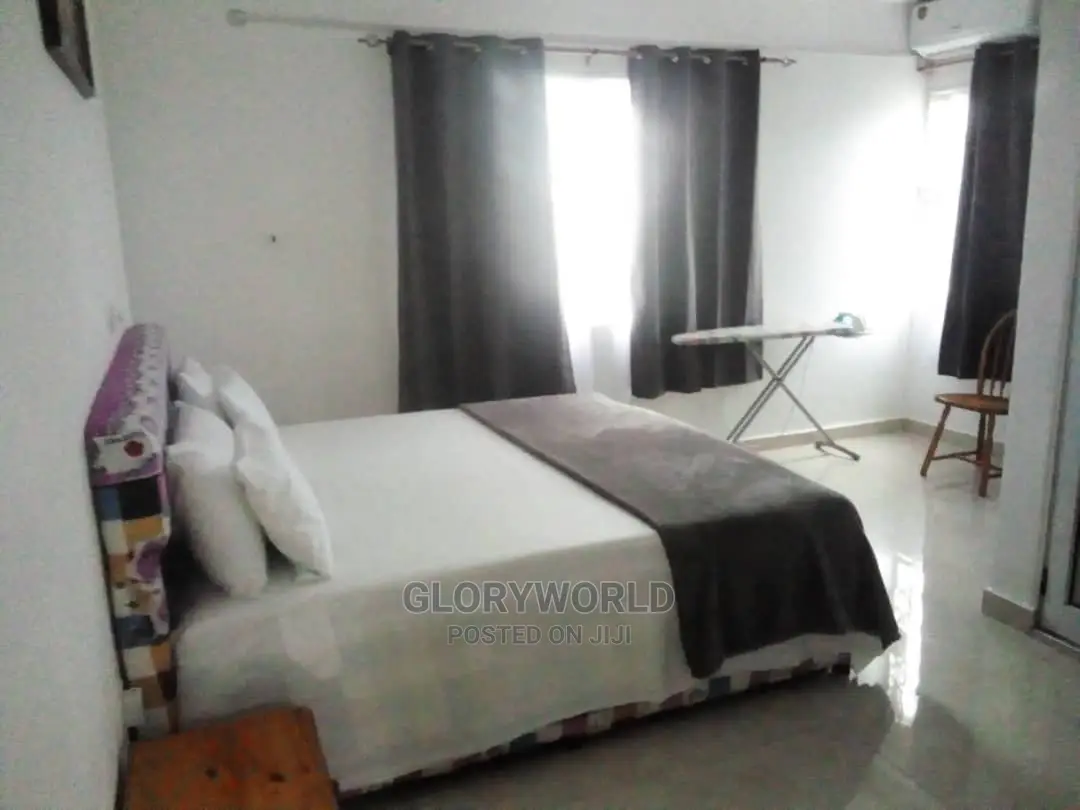 Furnished 2bdrm Apartment in Community18, Spintex for Rent in Spintex