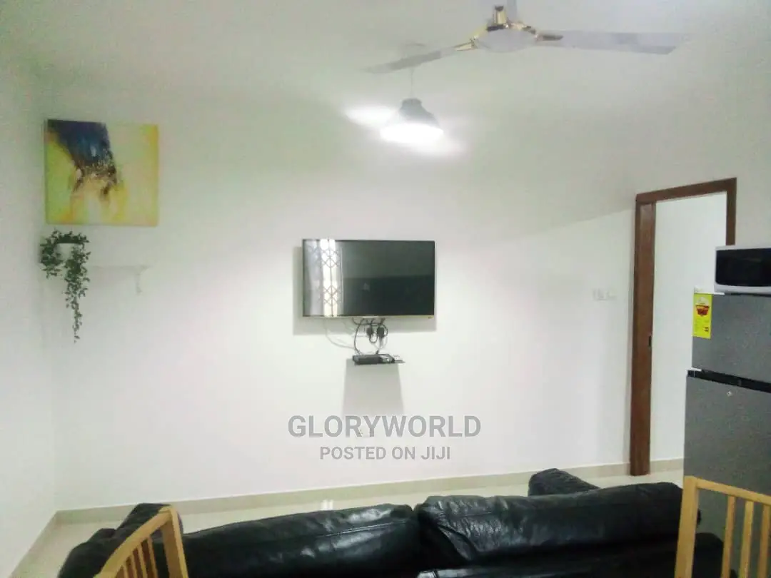 Furnished 2bdrm Apartment in Community18, Spintex for Rent in Spintex