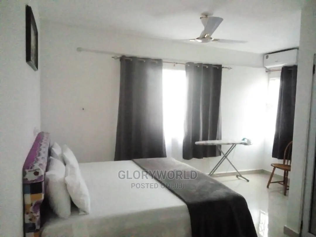 Furnished 2bdrm Apartment in Community18, Spintex for Rent in Spintex