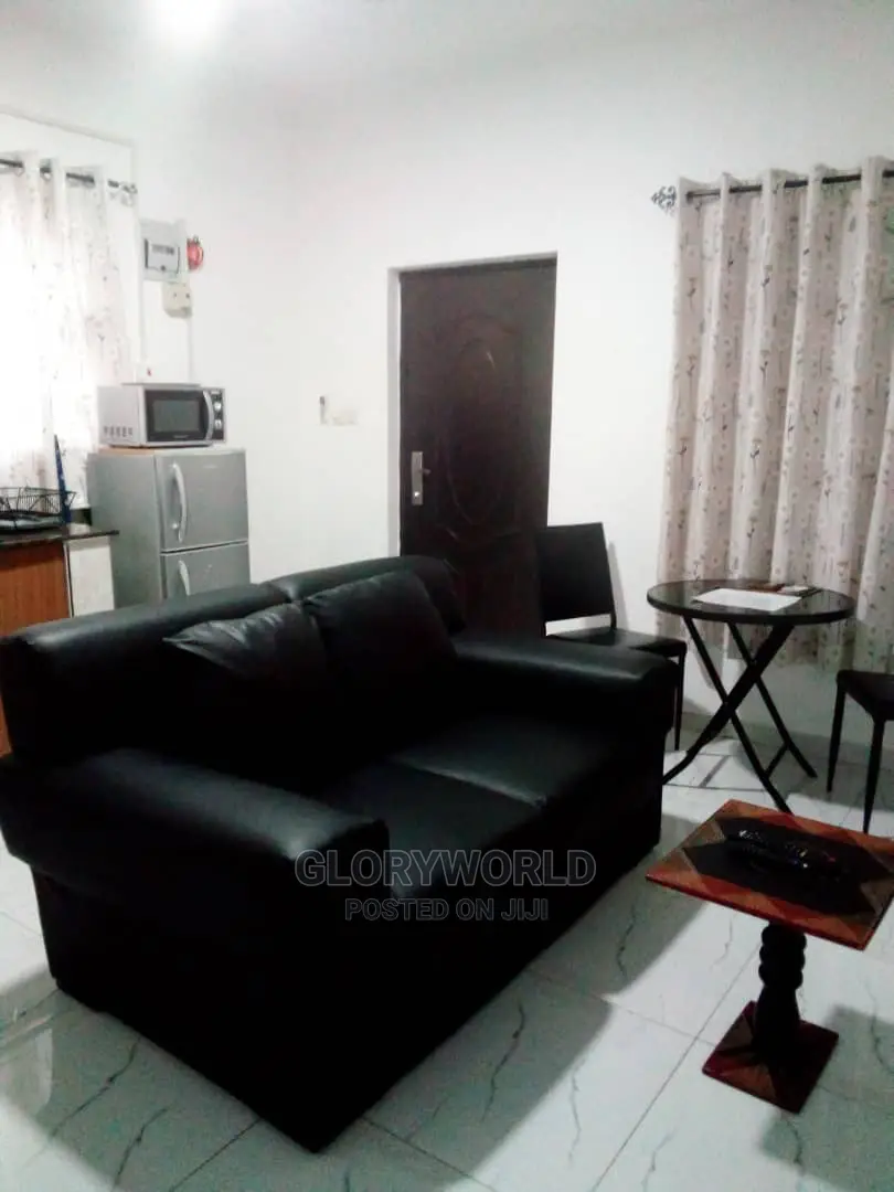 Furnished 2bdrm Apartment in Community18, Spintex for Rent in Spintex