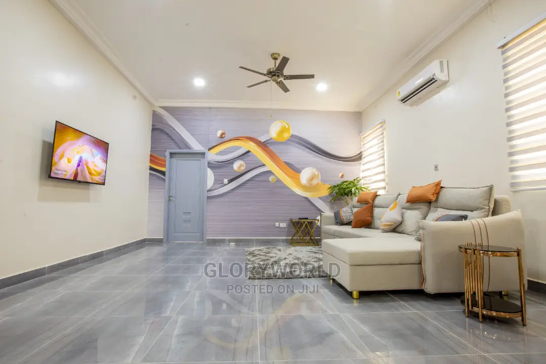 Fully Furnished Chamber and Hall at Dansoman(Monthly Price) in Dansoman
