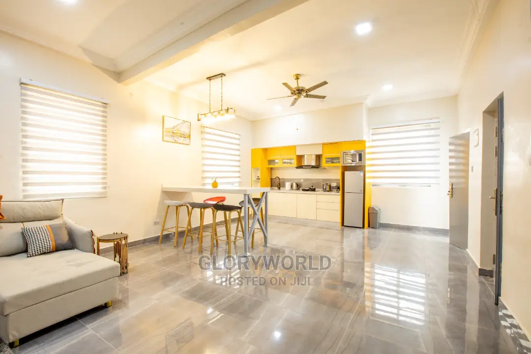 Fully Furnished Chamber and Hall at Dansoman(Monthly Price) in Dansoman
