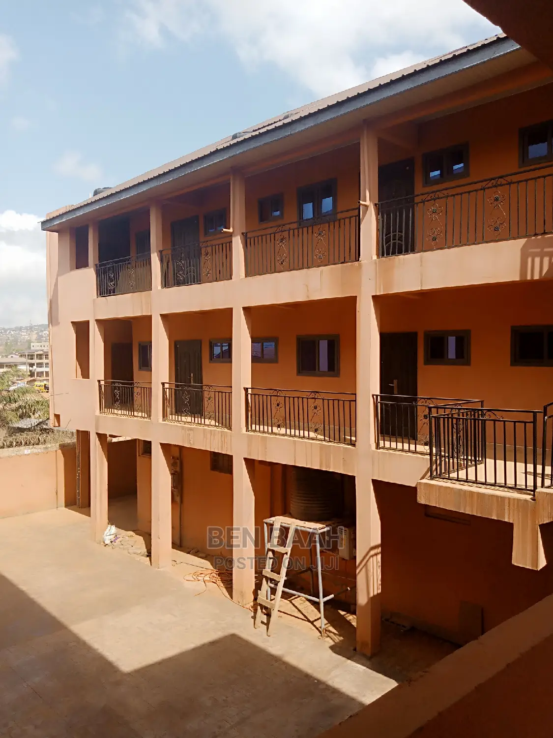 1bdrm Apartment in Ben Properties, Ga East Municipal for rent in Ga East Municipal