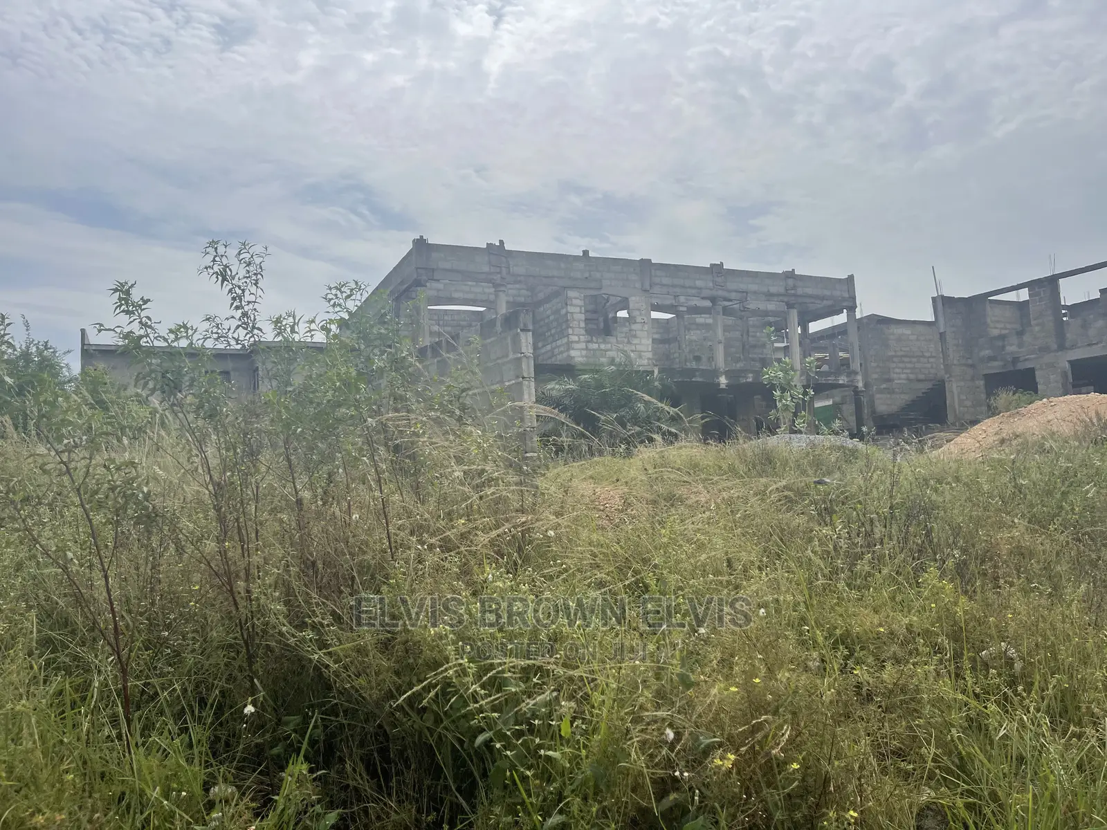 One Plot of Land With Uncomplicated 4 Sale at Legon Hills in East Legon