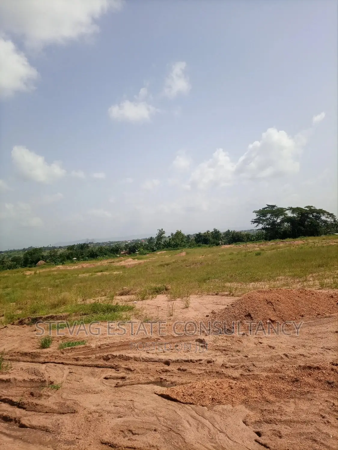 Alpha Properties Estate Land for Sale at Nsawam Ayibontey in Akuapim South