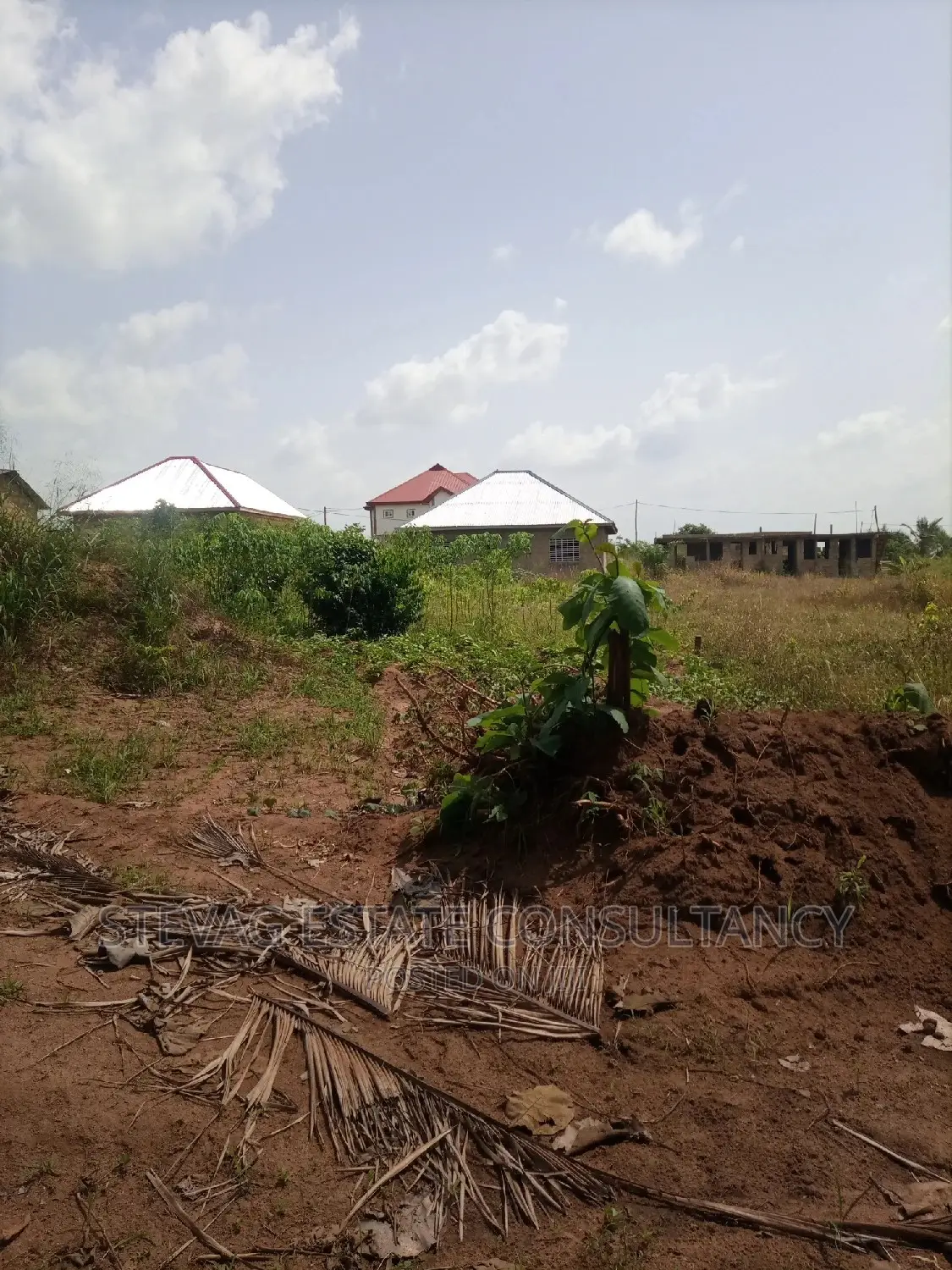 Alpha Properties Estate Land for Sale at Nsawam Ayibontey in Akuapim South