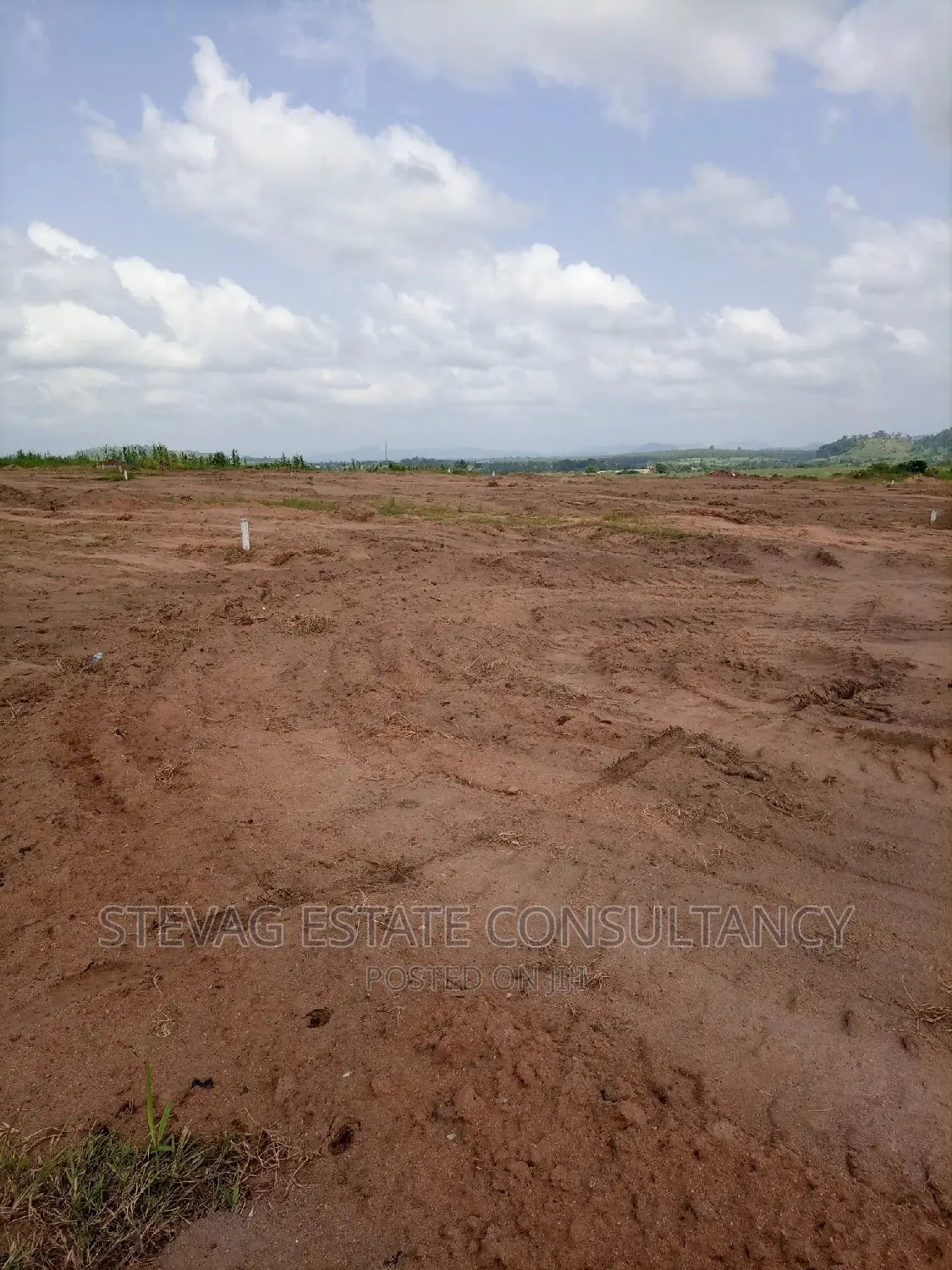 An Estate Company Land at Kasoa Adawukwa for Sale in Awutu Senya East Municipal