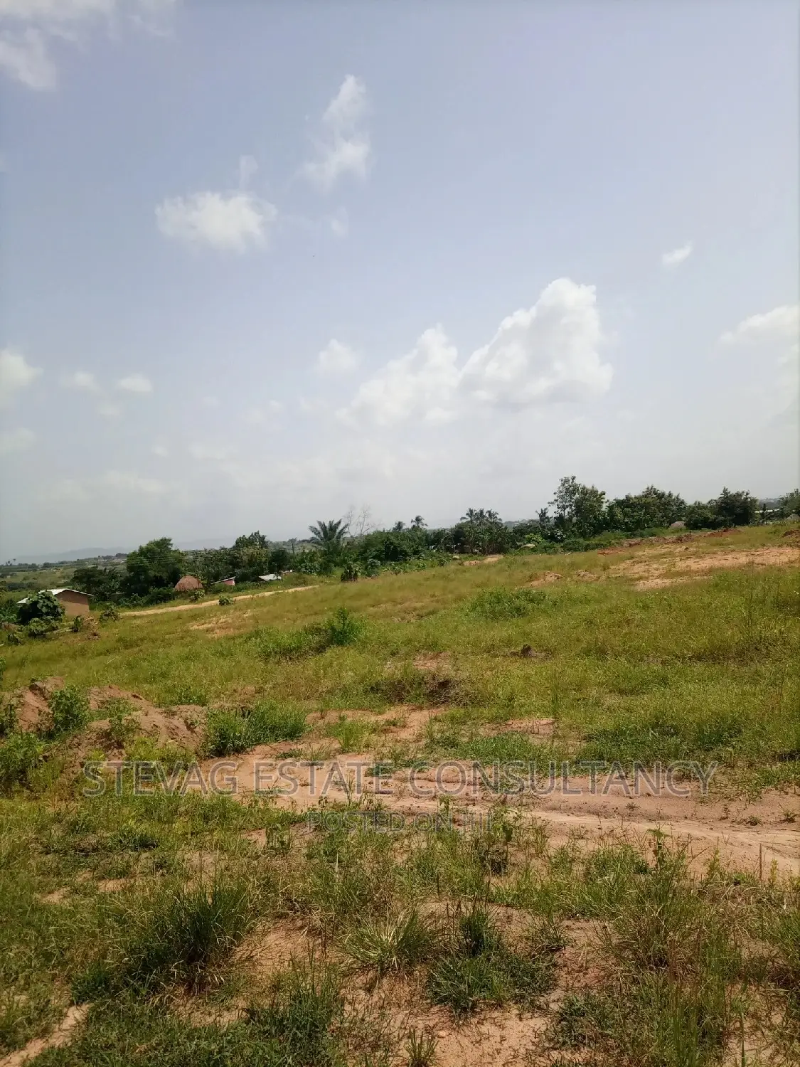 An Estate Company Land at Kasoa Adawukwa for Sale in Awutu Senya East Municipal