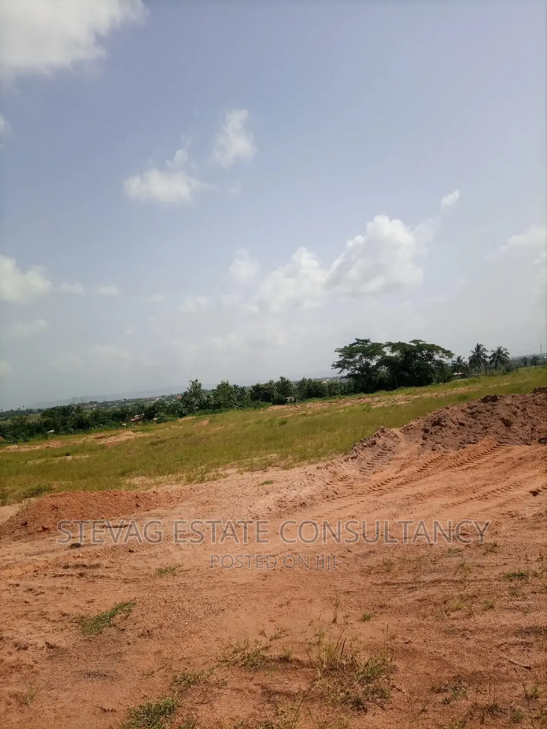 An Estate Company Land at Kasoa Adawukwa for Sale in Awutu Senya East Municipal