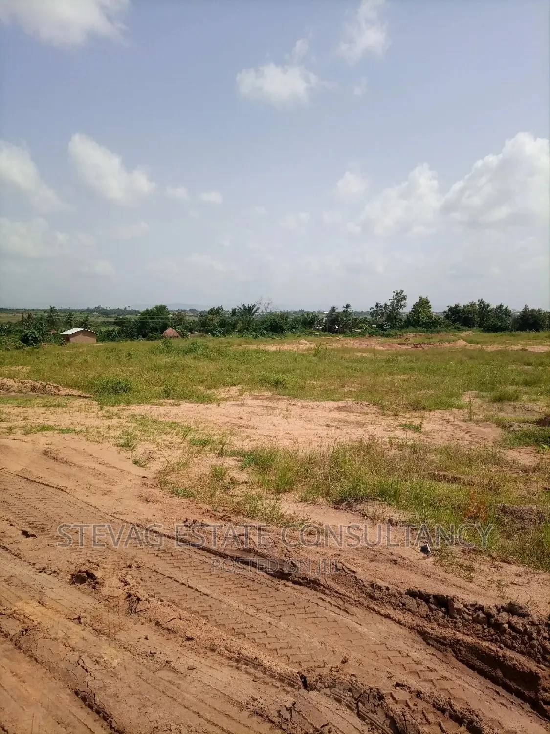 An Estate Company Land at Kasoa Adawukwa for Sale in Awutu Senya East Municipal
