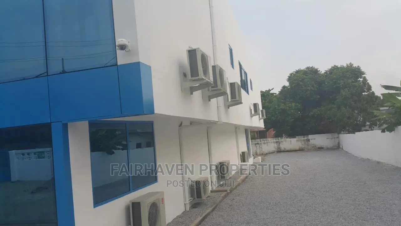 Office Building for Rent at North Ridge (Banking Hall) in Accra Metropolitan