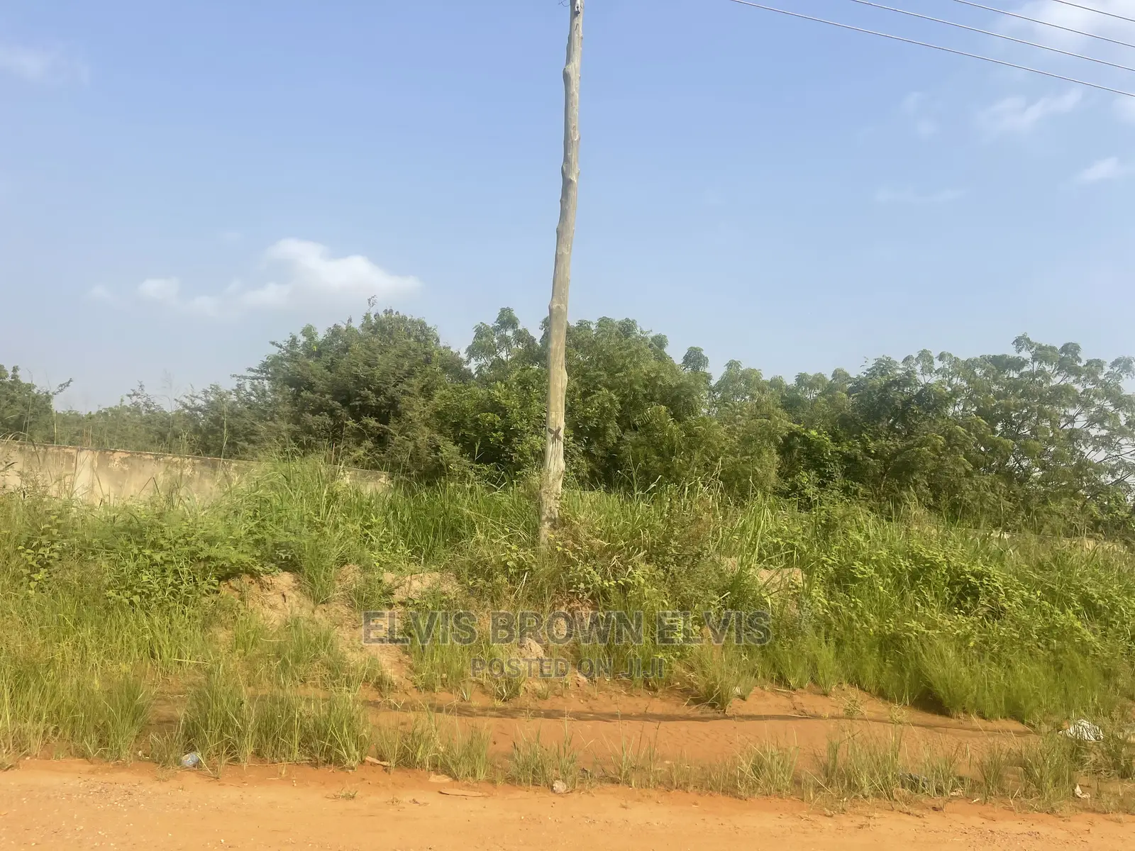 2 Plot of Land for Sale at Lakesid Community 8 or 9 in Ashaley Botwe