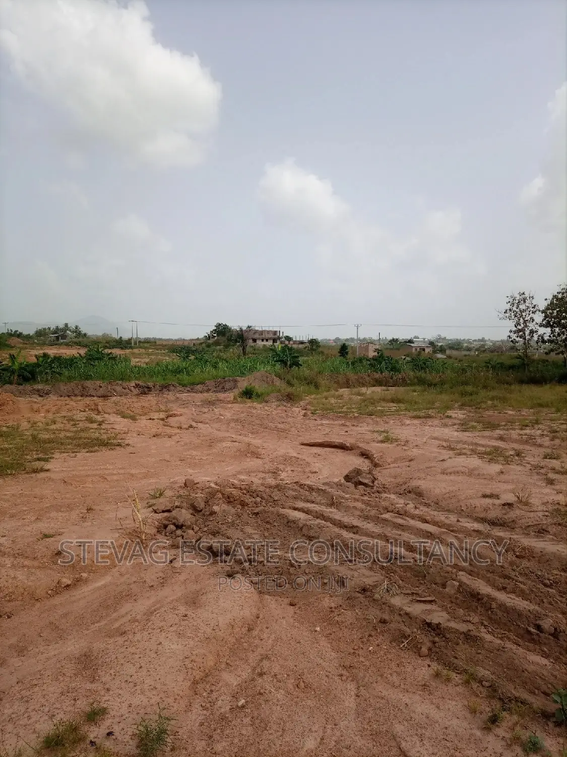 Estate Company at Kasoa Akraman Township for Sale in Awutu Senya East Municipal