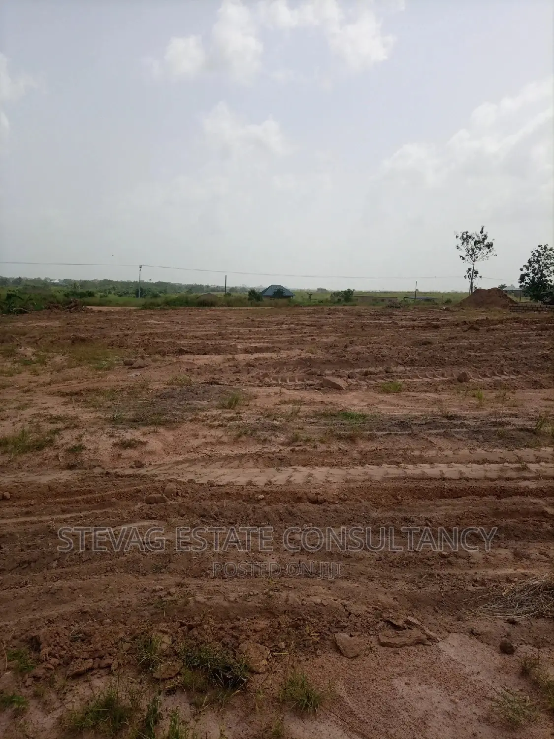 Estate Company at Kasoa Akraman Township for Sale in Awutu Senya East Municipal