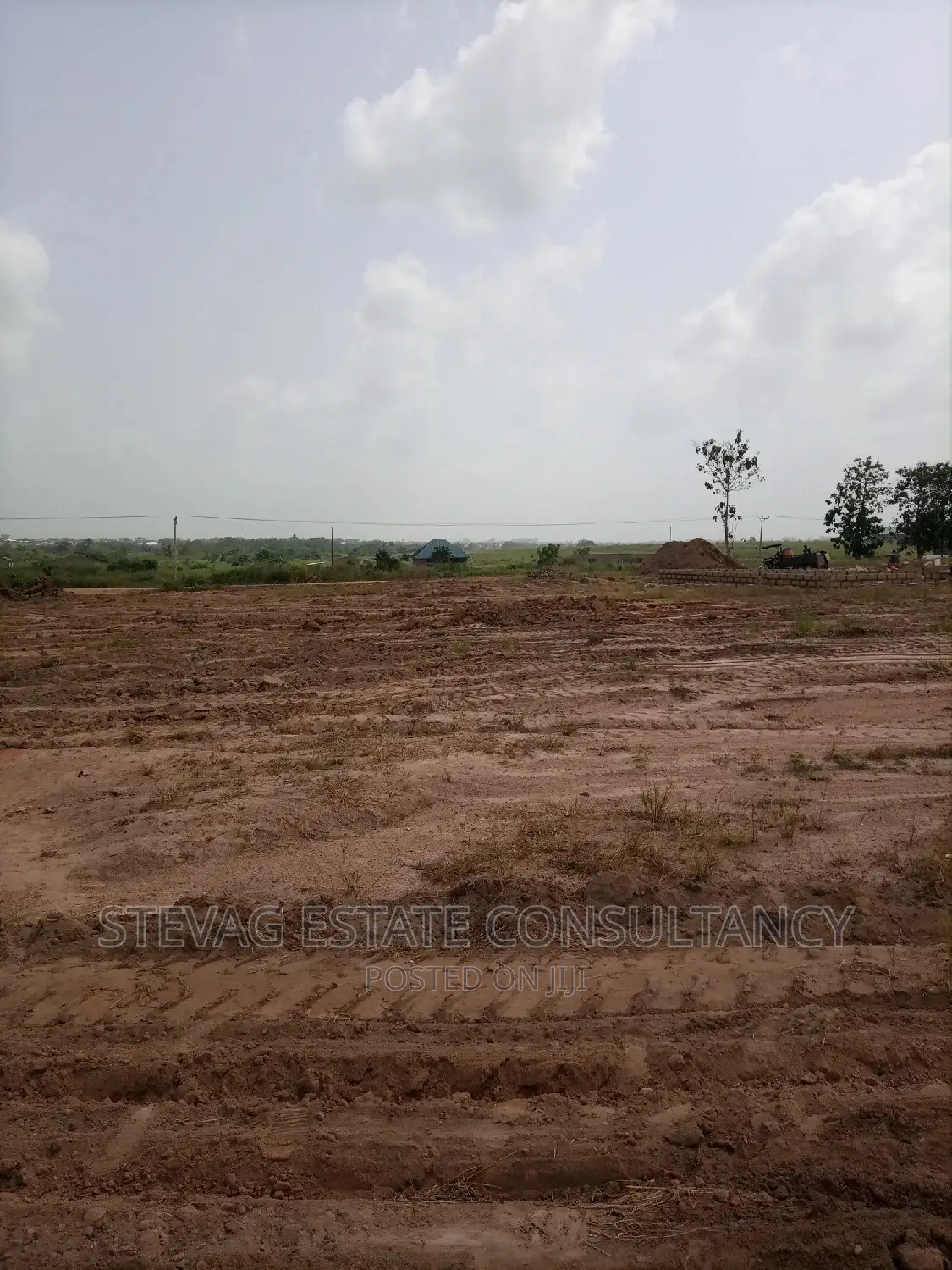 Alpha Estate Land at Winneba Nsuakyiri Beach for Sale in Awutu Senya West