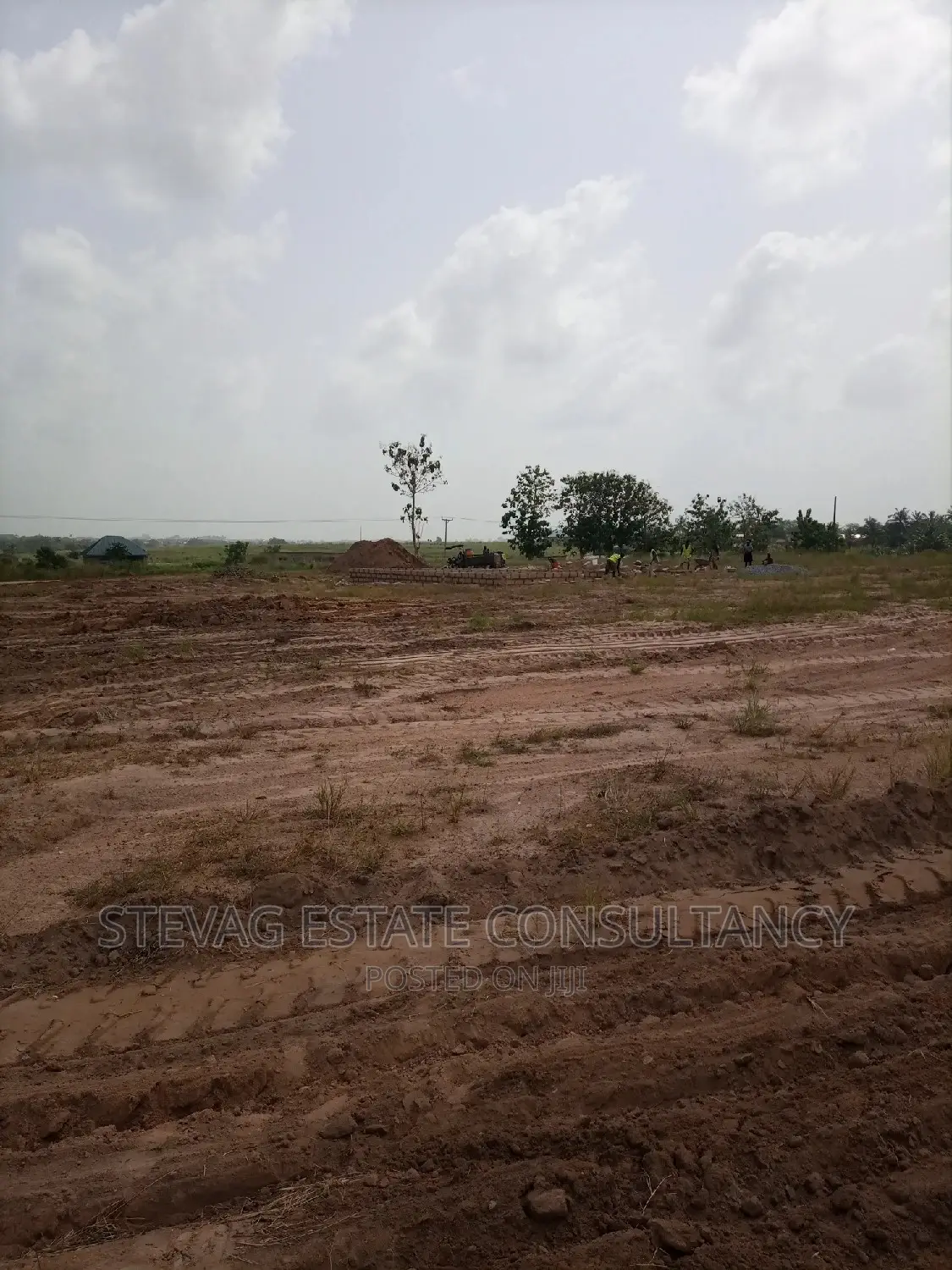 Alpha Estate Land at Winneba Nsuakyiri Beach for Sale in Awutu Senya West